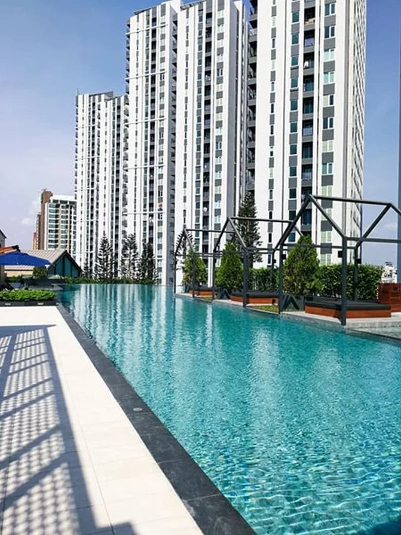 Chapter One Eco Ratchada - Huaikwang — photo 12