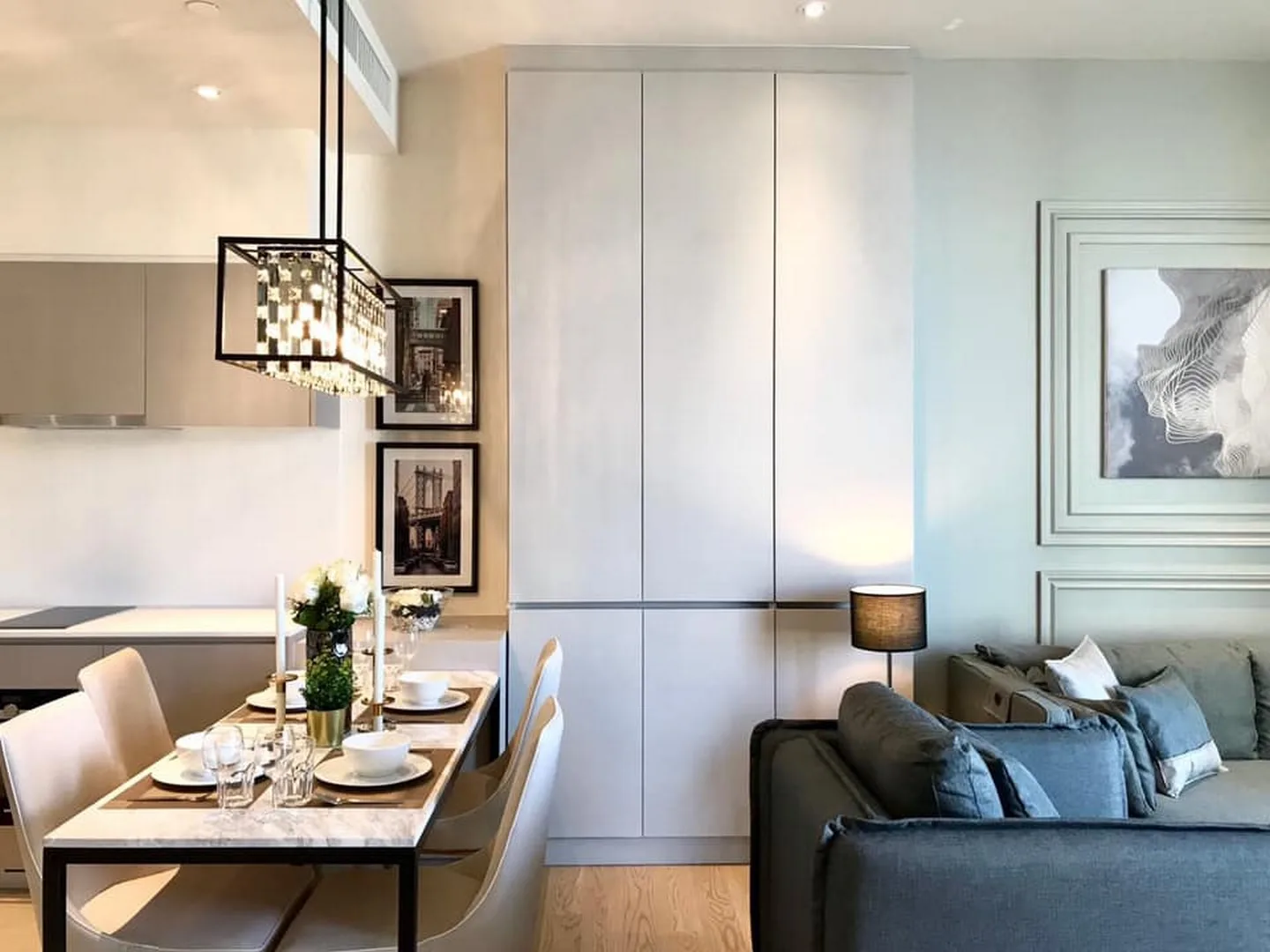 Magnolias Waterfront Residences — photo 5