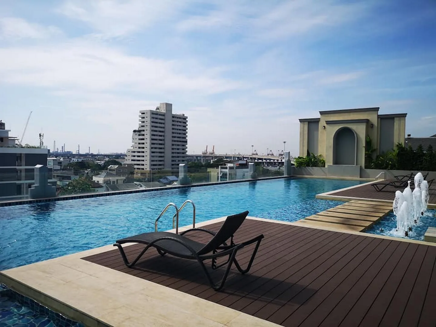 Mayfair Place Sukhumvit 50 — photo 8
