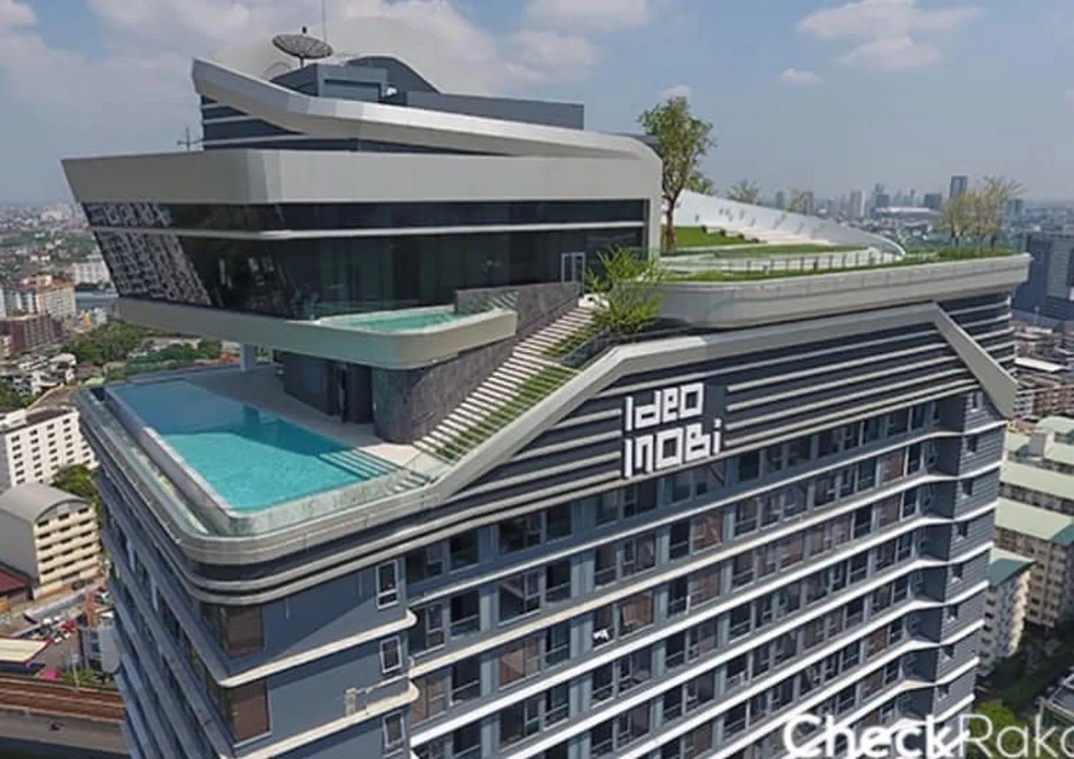 IDEO Mobi Sukhumvit 66 — photo 14