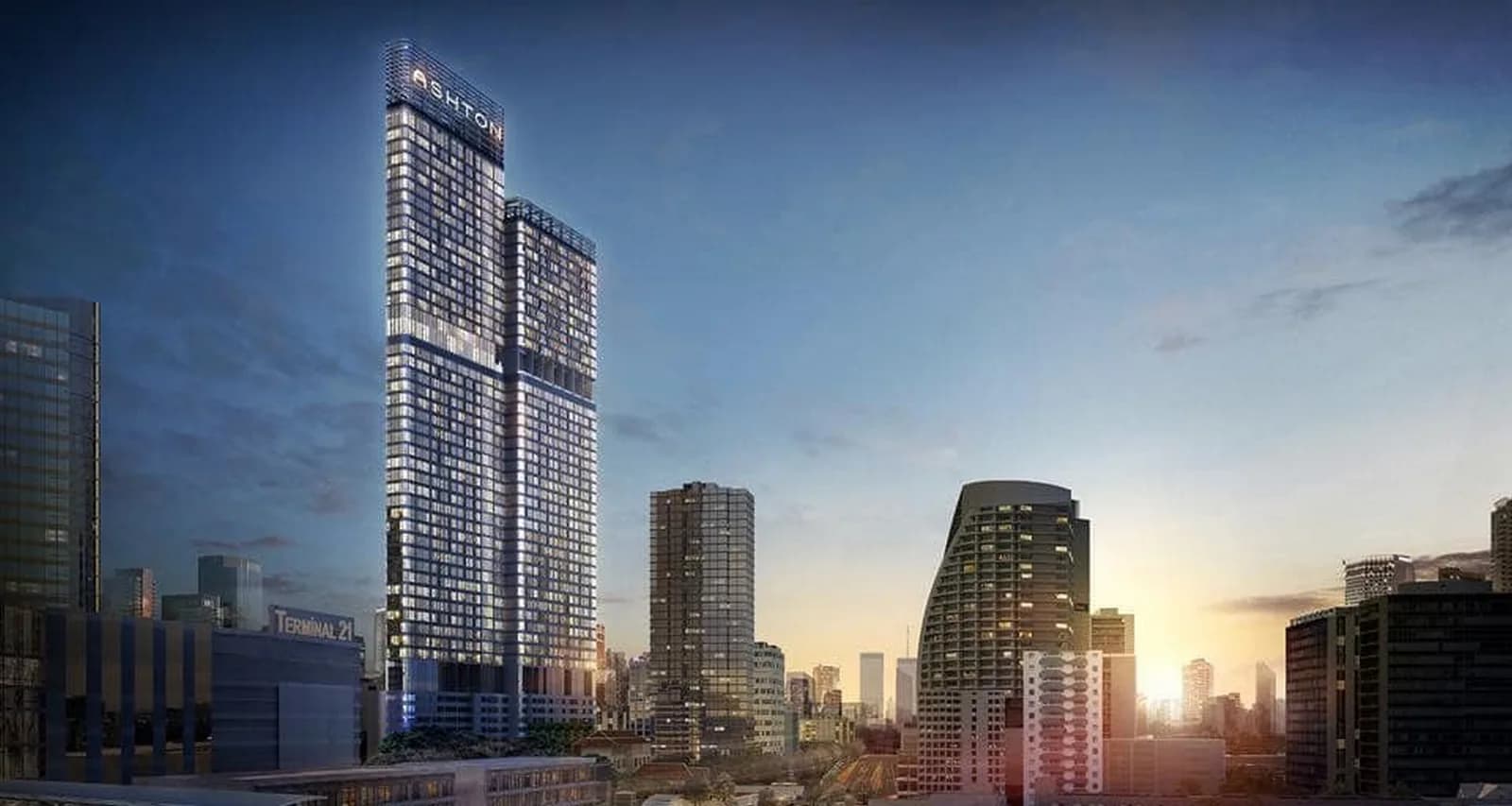 Ashton Asoke — photo 3