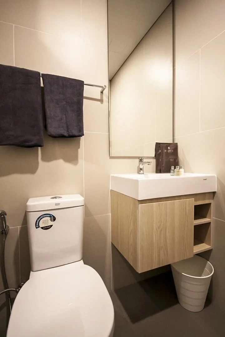 Lumpini Suite Dindaeng - Ratchaprarop — photo 14