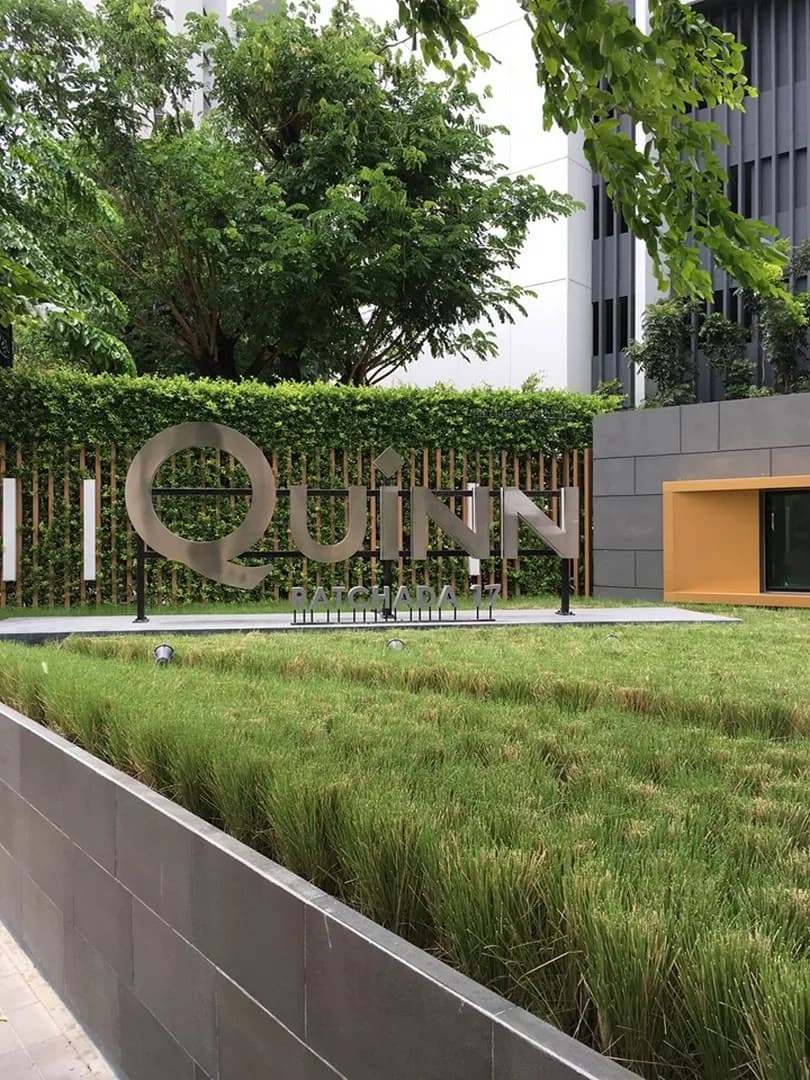 Quinn Condo Ratchada — photo 8