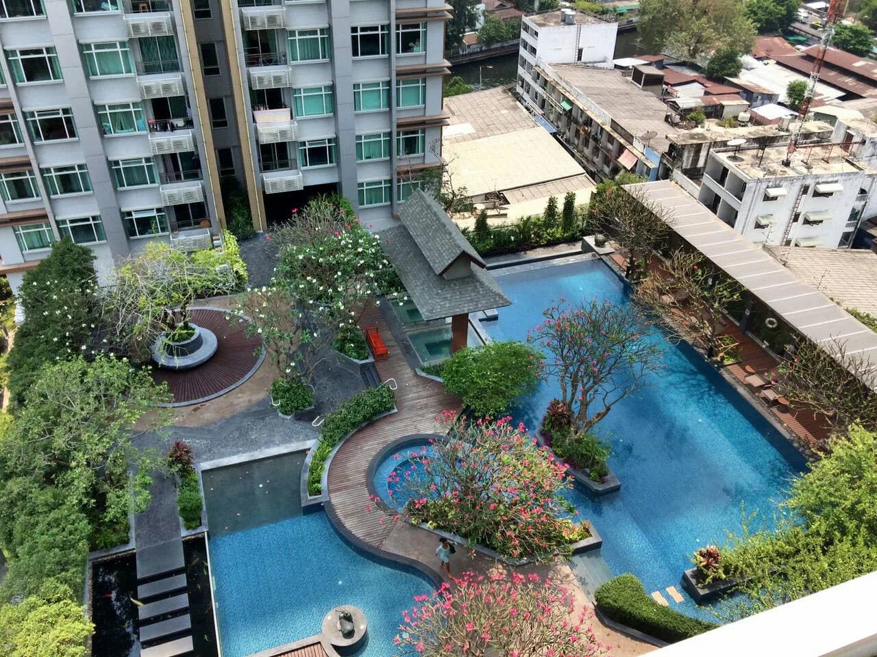 Circle Condominium — photo 6