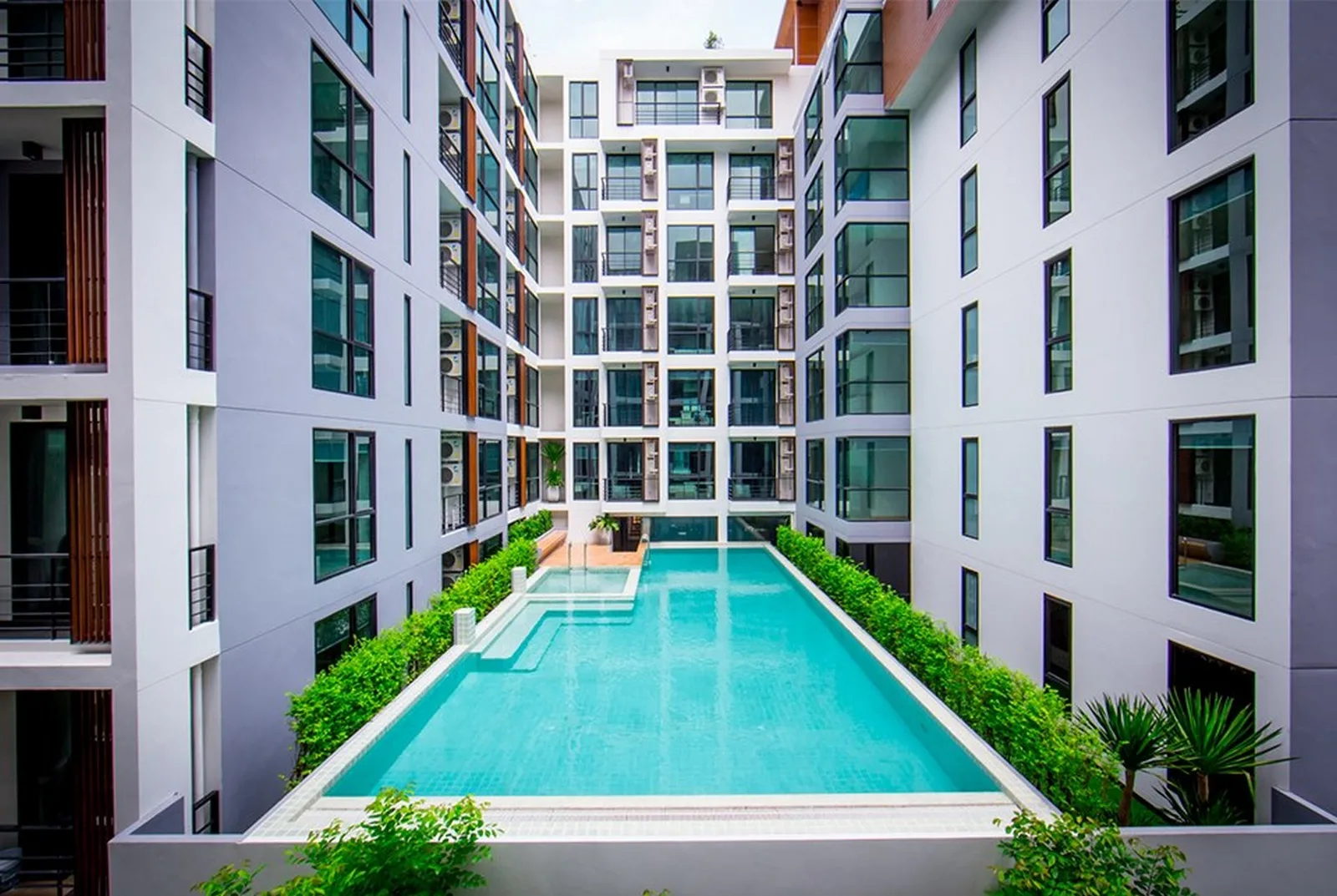 Tree Condo Sukhumvit 50 — photo 13