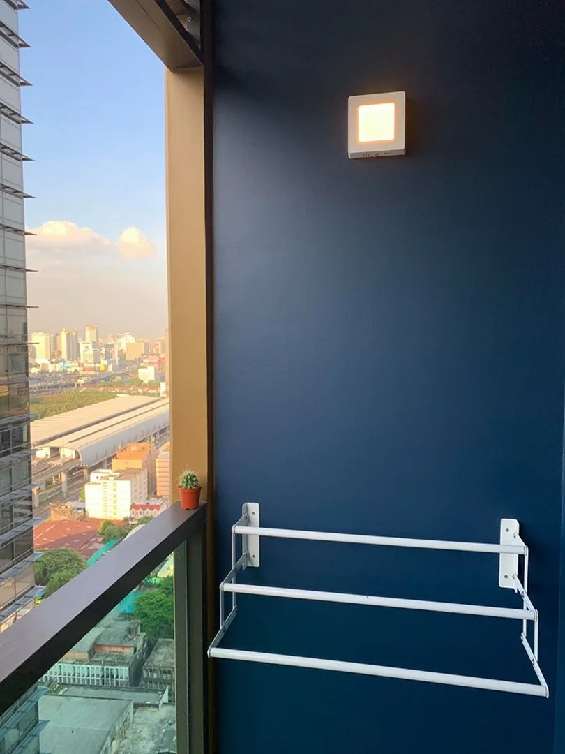 Lumpini Suite Phetchaburi - Makkasan — photo 8
