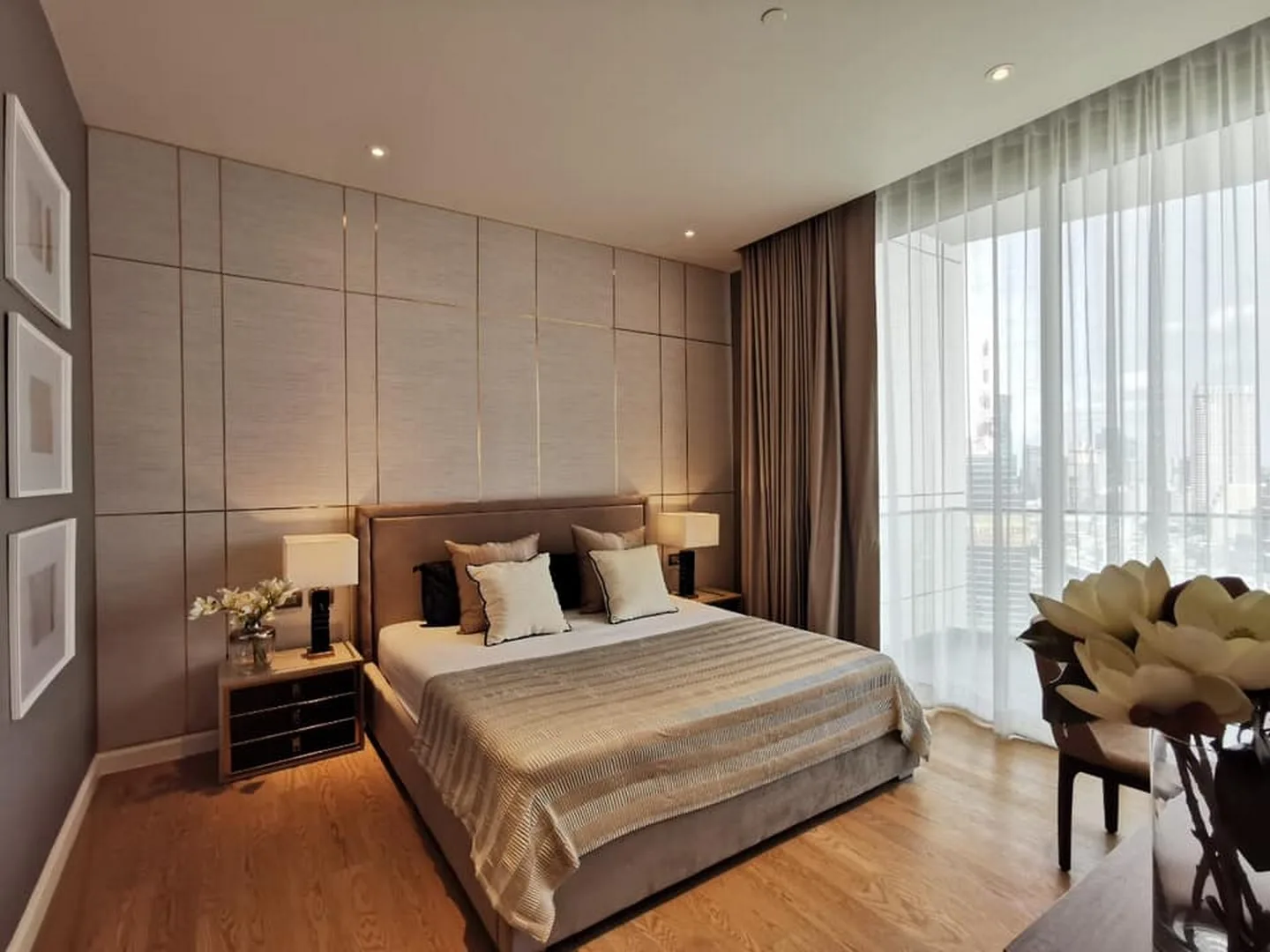 Magnolias Waterfront Residences — photo 12