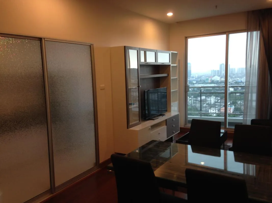 Supalai Lite Sathorn - Charoenrat — photo 2
