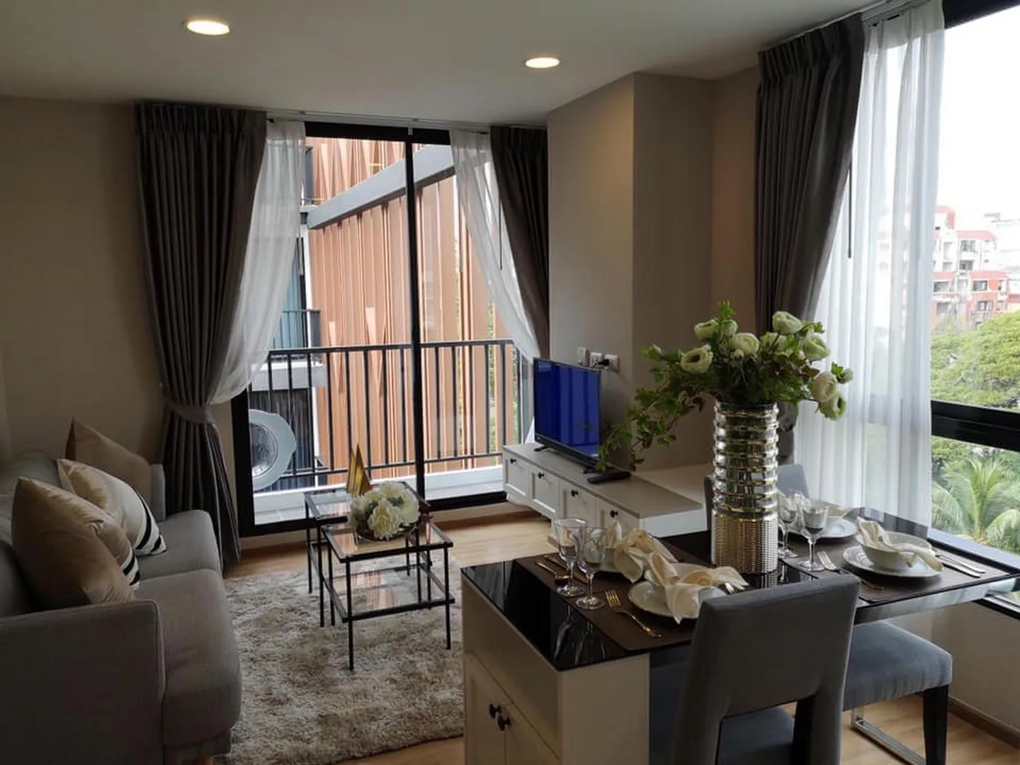 Notting Hill The Exclusive Charoenkrung — photo 2
