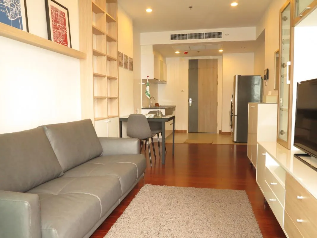 Supalai Lite Sathorn - Charoenrat — photo 1