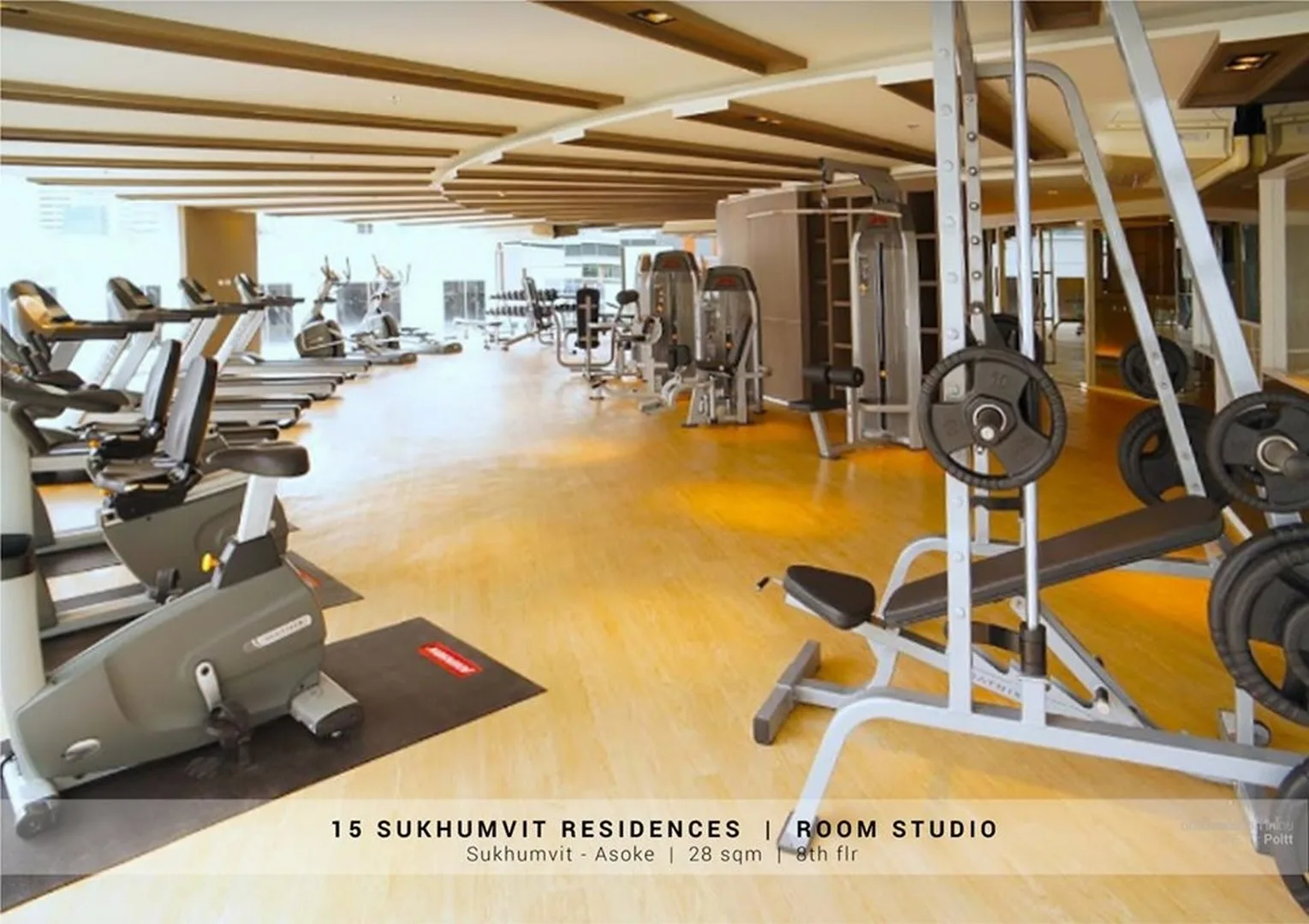 15 Sukhumvit Residences — photo 20