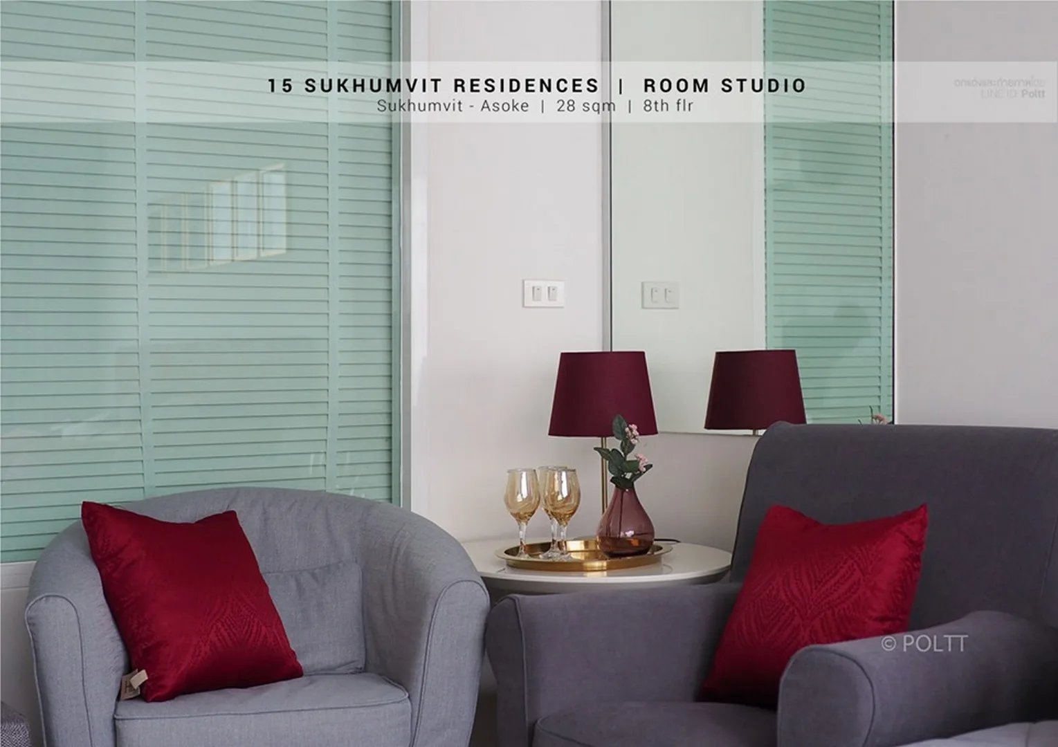 15 Sukhumvit Residences — photo 8