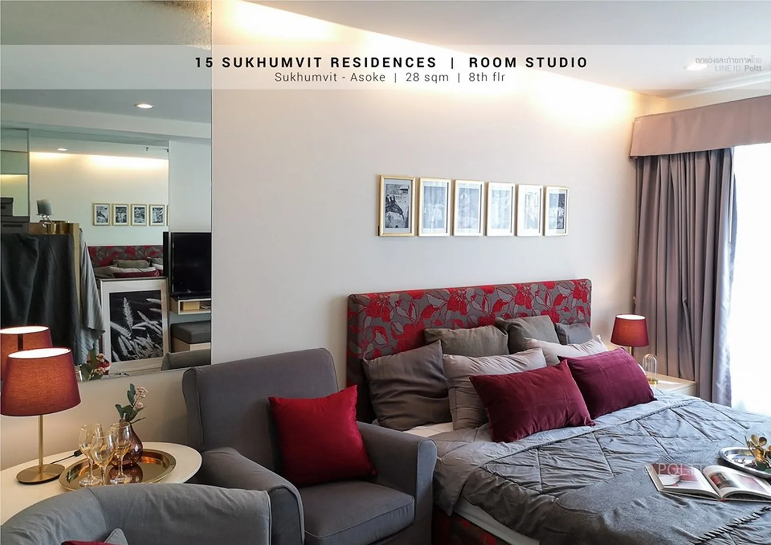 15 Sukhumvit Residences — photo 9