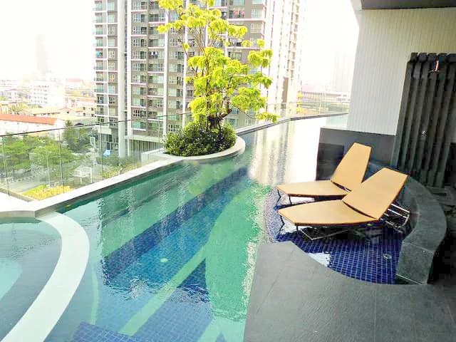 Condolette Midst Rama 9 — photo 7