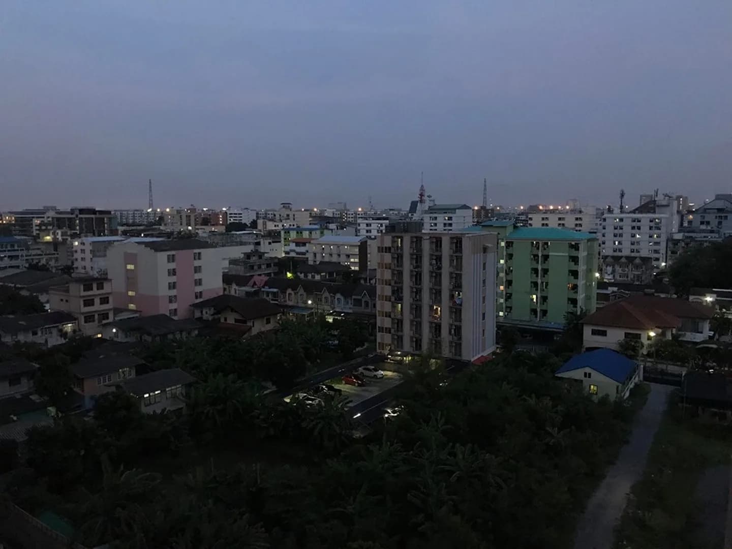 Chapter One Eco Ratchada - Huaikwang — photo 9