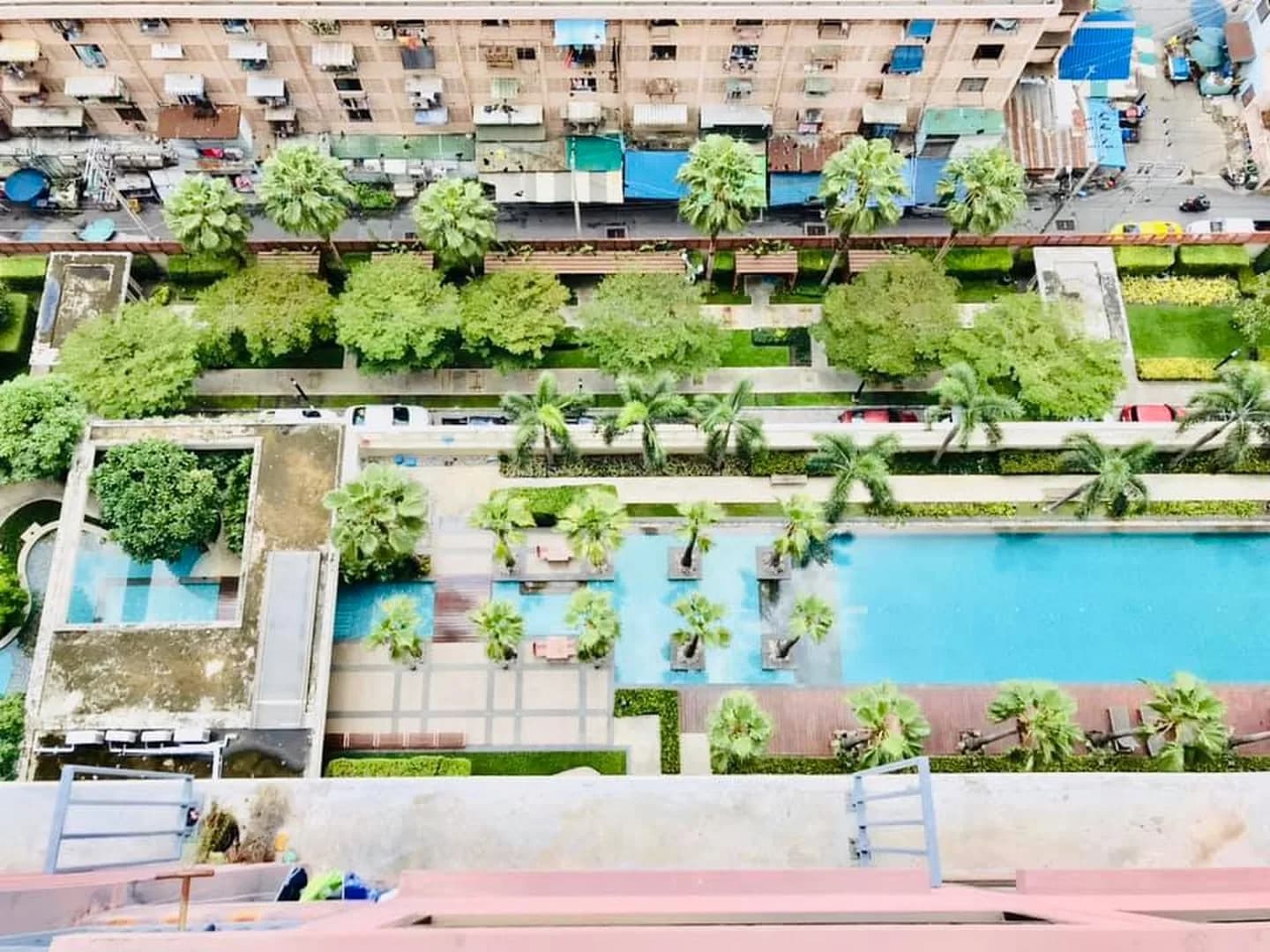 Casa Condo Asoke-dindaeng — photo 14