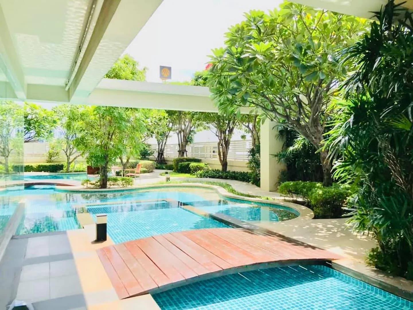 Casa Condo Asoke-dindaeng — photo 16