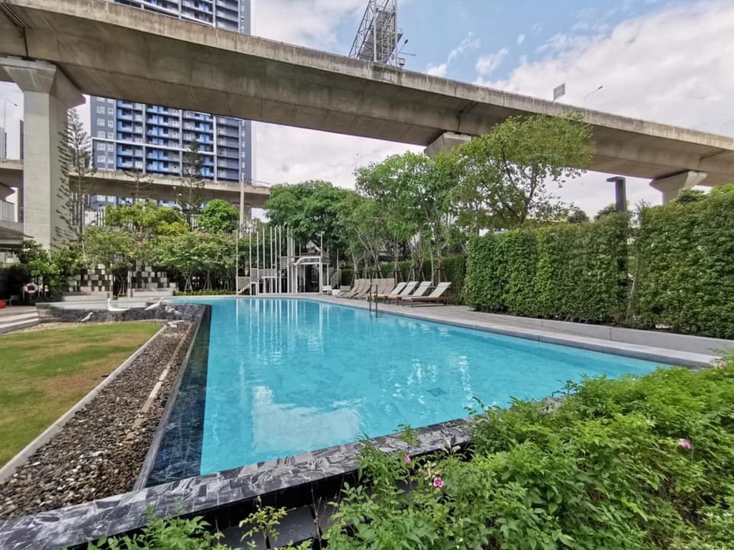 The Base Garden Rama 9 — photo 7