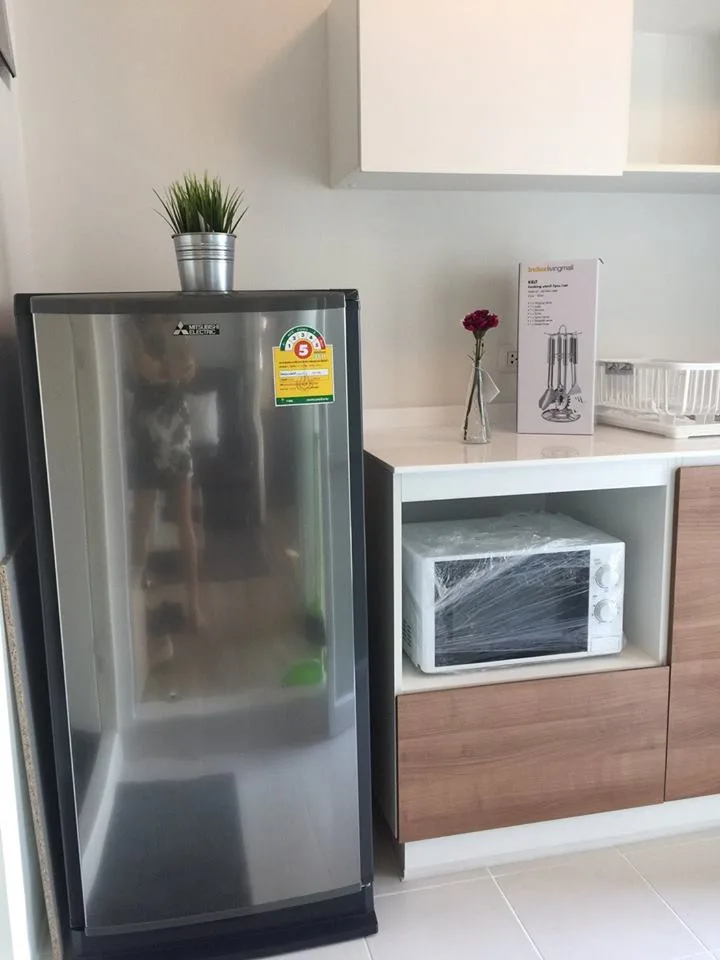 D Condo Onnut - Suvarnabhumi — photo 11