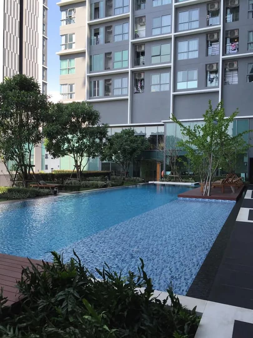 Ideo Mobi Sukhumvit 81 — photo 9