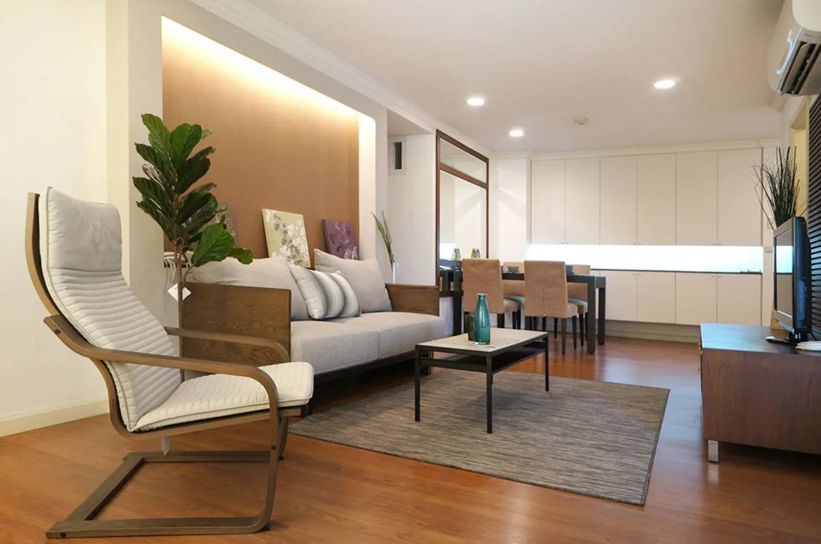 Lumpini Suite Ratchada - Rama III — photo 11