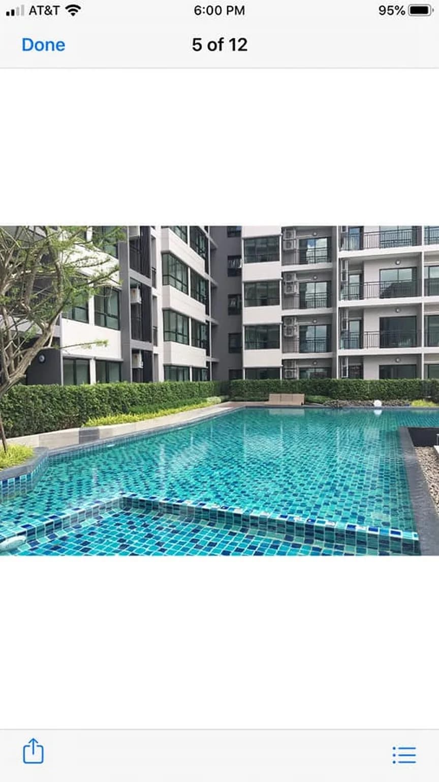 Supalai City Resort Rama 8 — photo 1