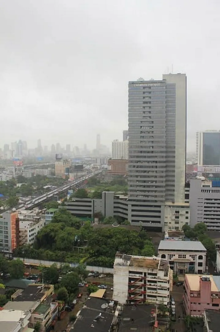 Lumpini Place Rama IX - Ratchada — photo 7