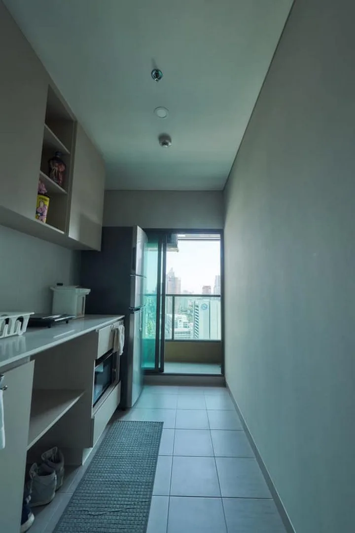 Lumpini Suite Phetchaburi - Makkasan — photo 8