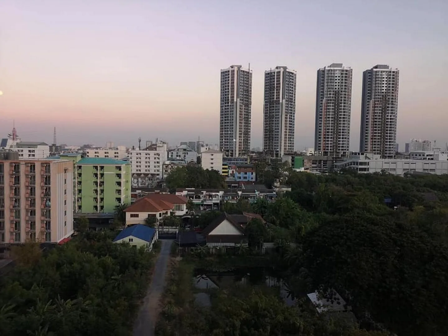 Chapter One Eco Ratchada - Huaikwang — photo 14