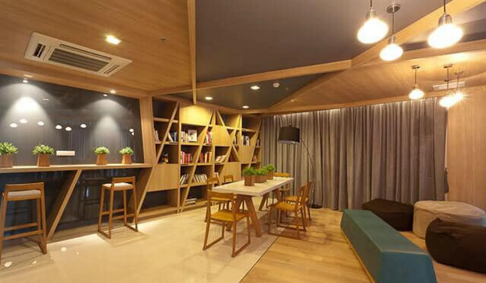 Ideo Blucove Sukhumvit — photo 7