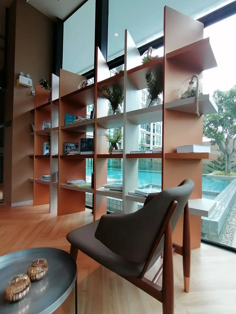 Brown Condo Huaikwang — photo 2
