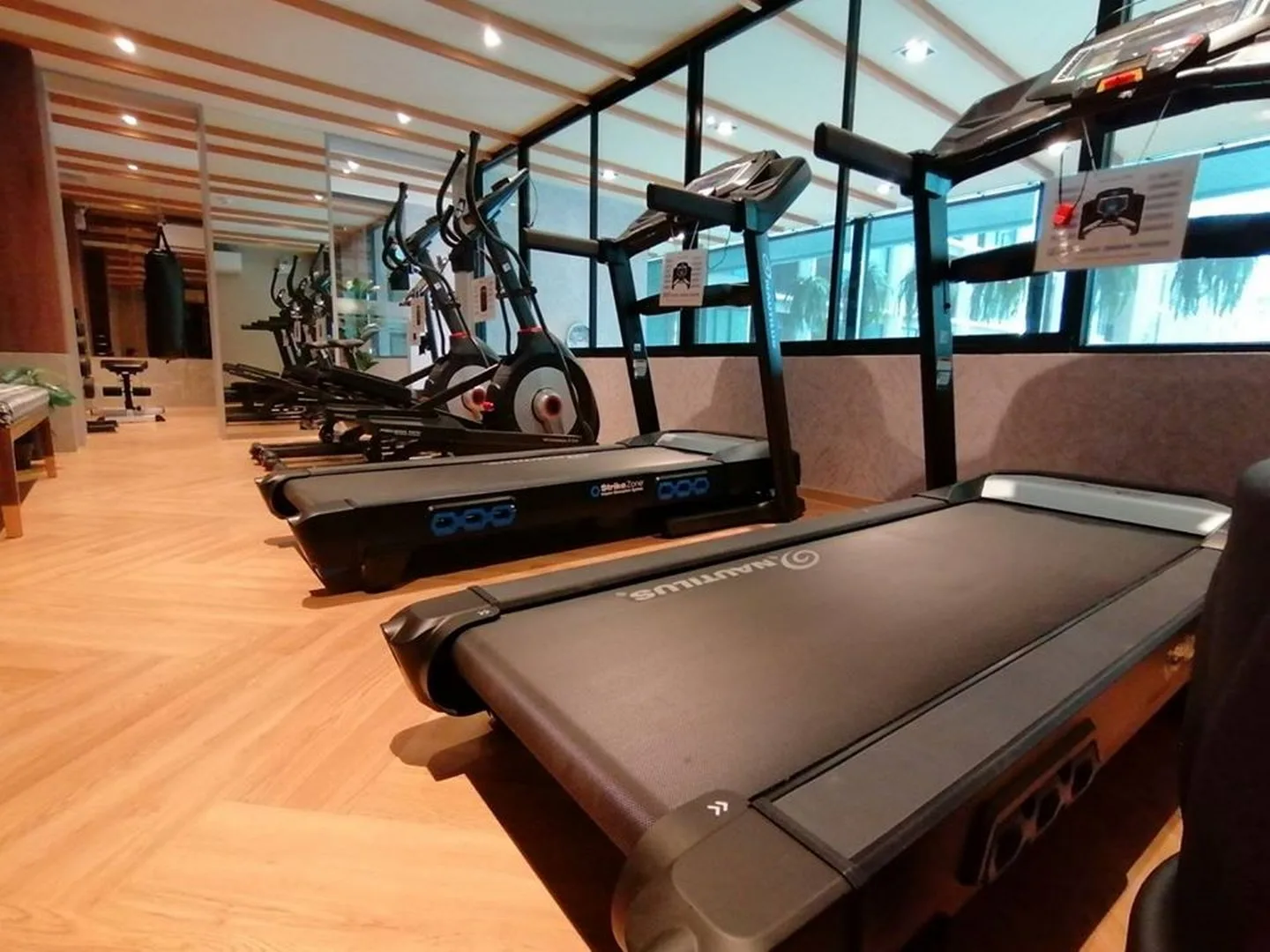 Brown Condo Huaikwang — photo 12