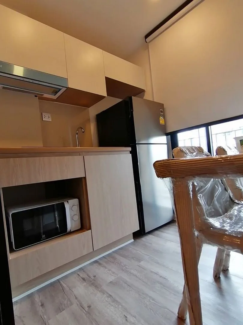 Brown Condo Huaikwang — photo 7