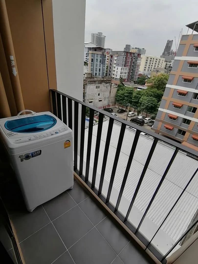 Brown Condo Huaikwang — photo 8