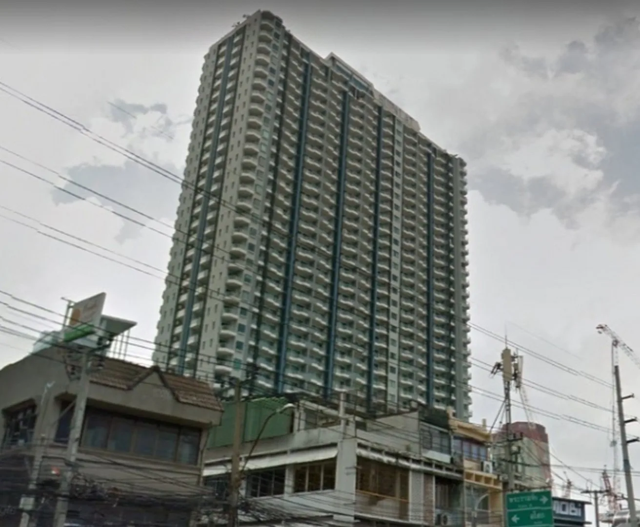 Supalai Premier @ Asoke — photo 8