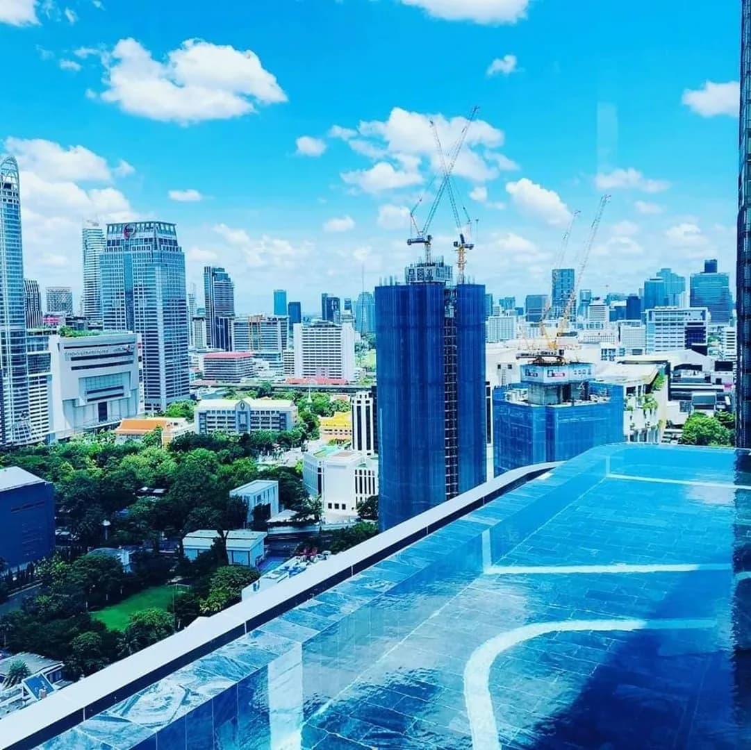 Ideo Q Siam - Ratchathewi — photo 12