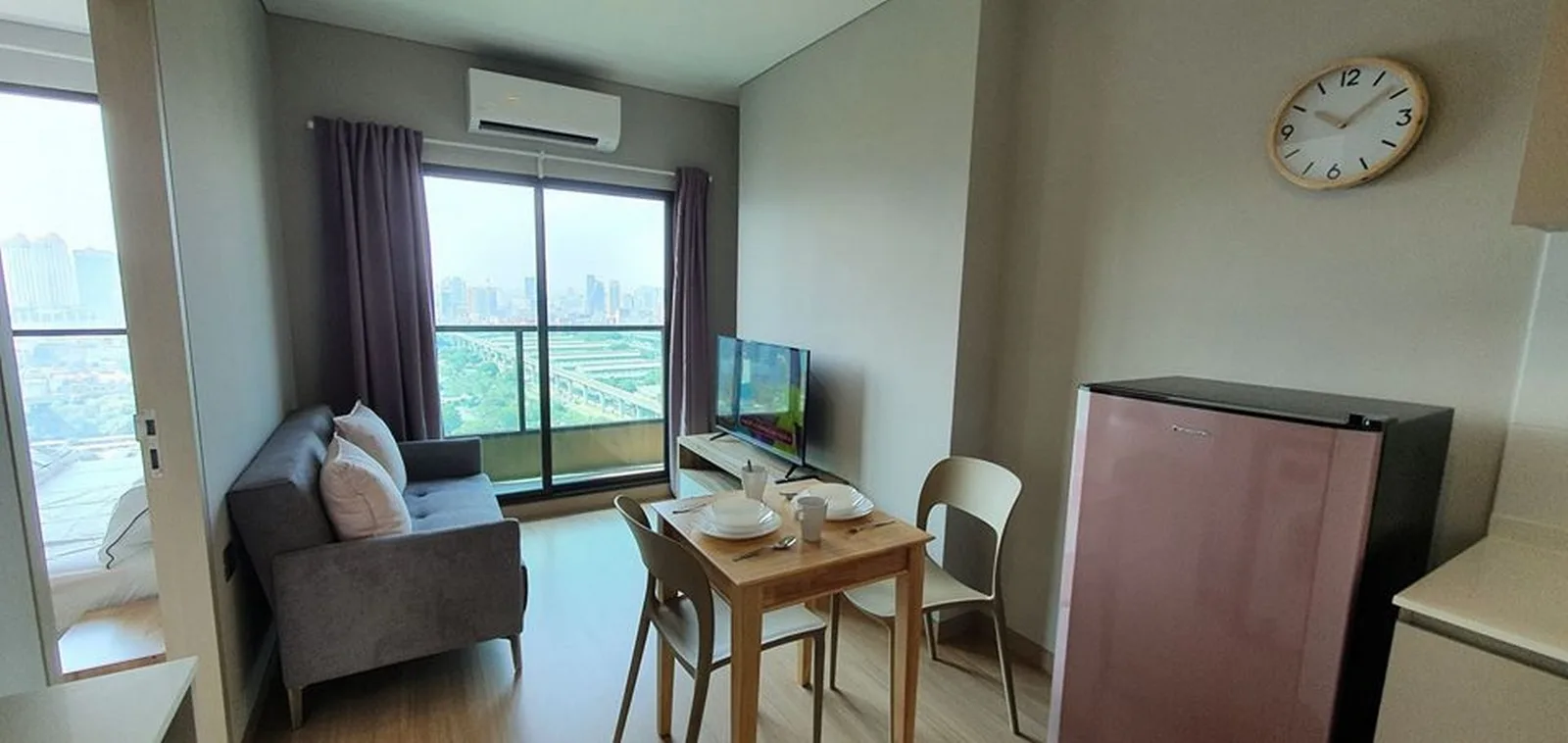 Lumpini Suite Phetchaburi - Makkasan — photo 5