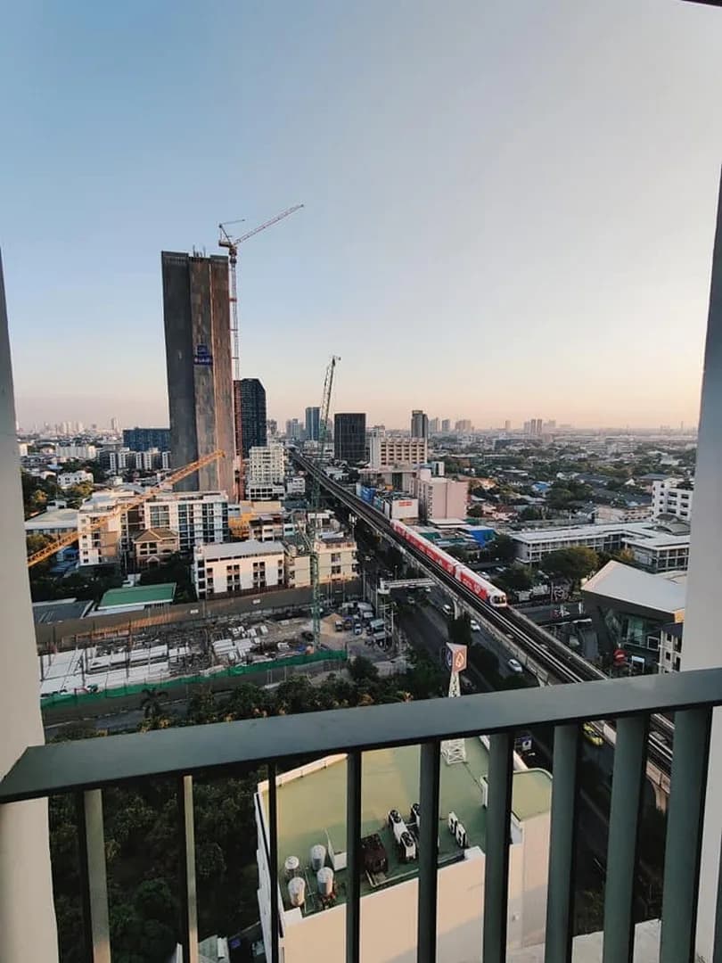 Ideo Mobi Sukhumvit 81 — photo 8
