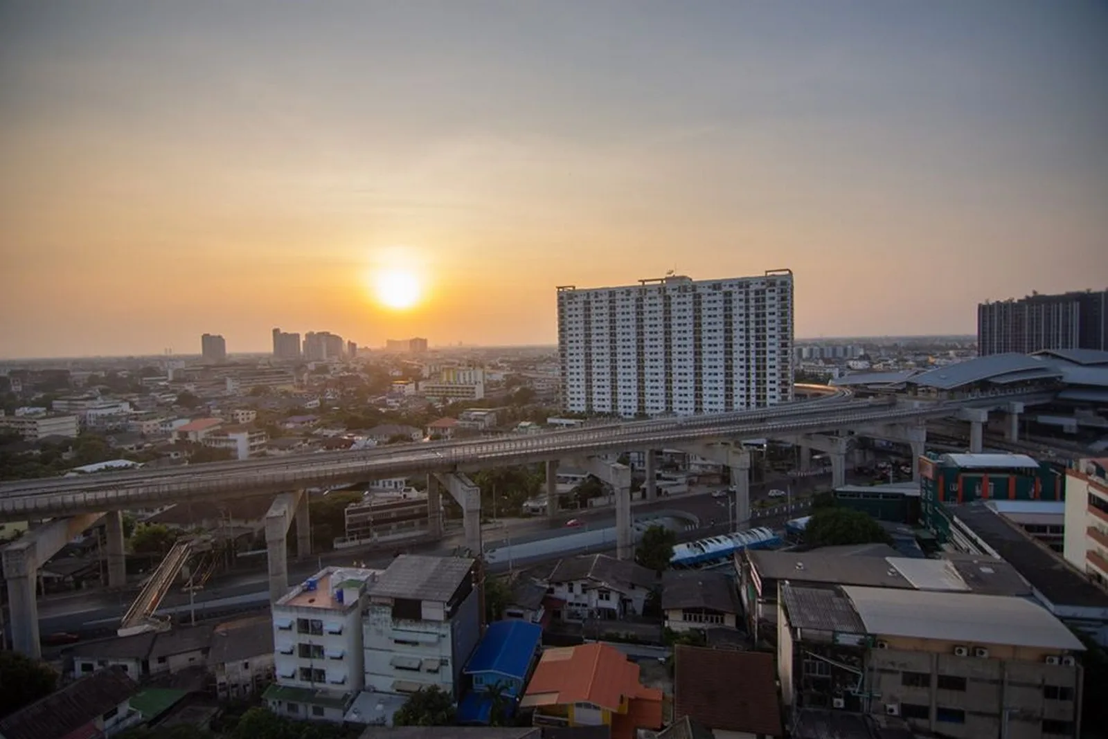 Ideo Thaphra Interchange — photo 17