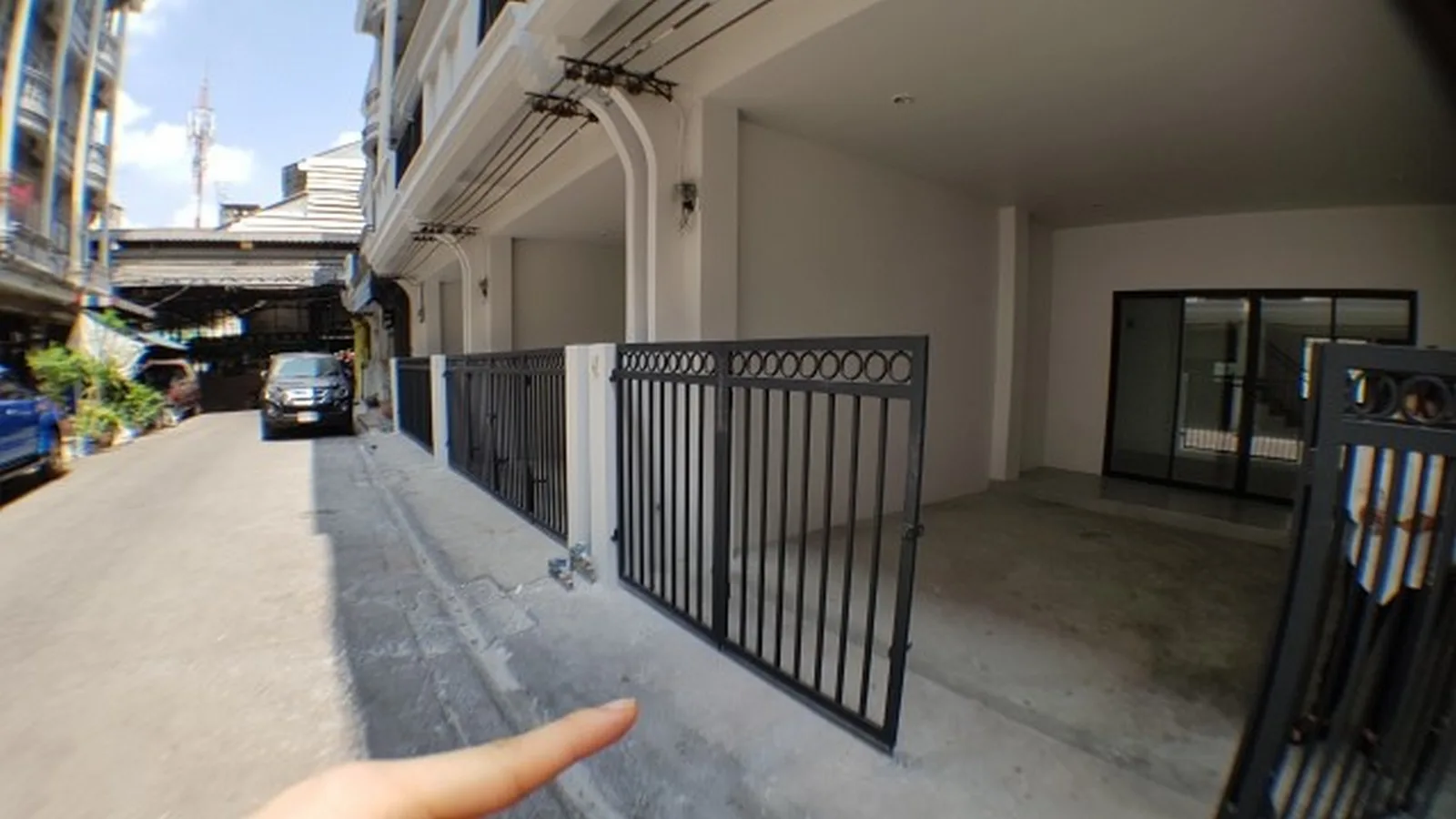 Townhouse Vibhavadi Rangsit 16/28 Alley — photo 1