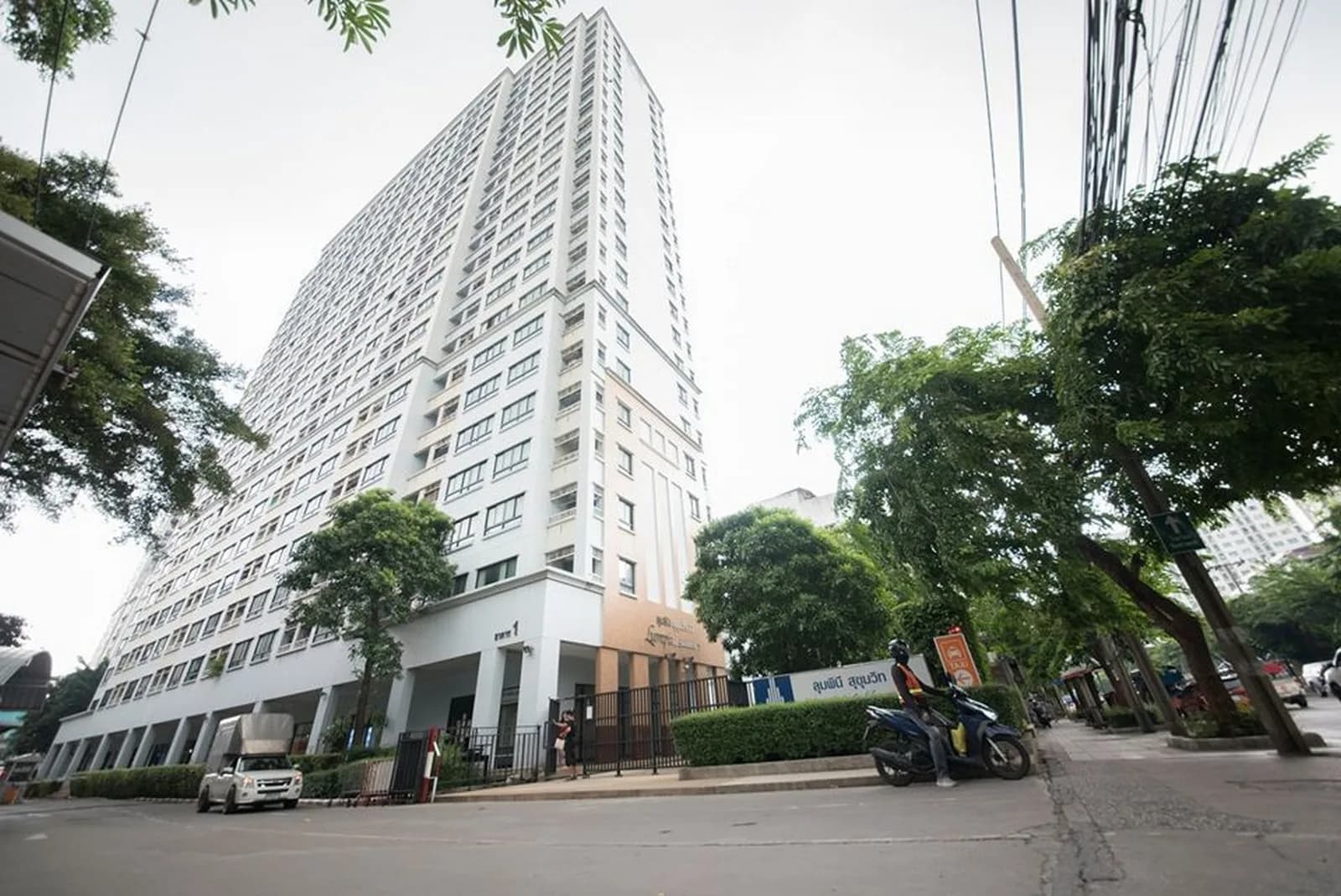 Lumpini Ville Sukhumvit 77 — photo 6