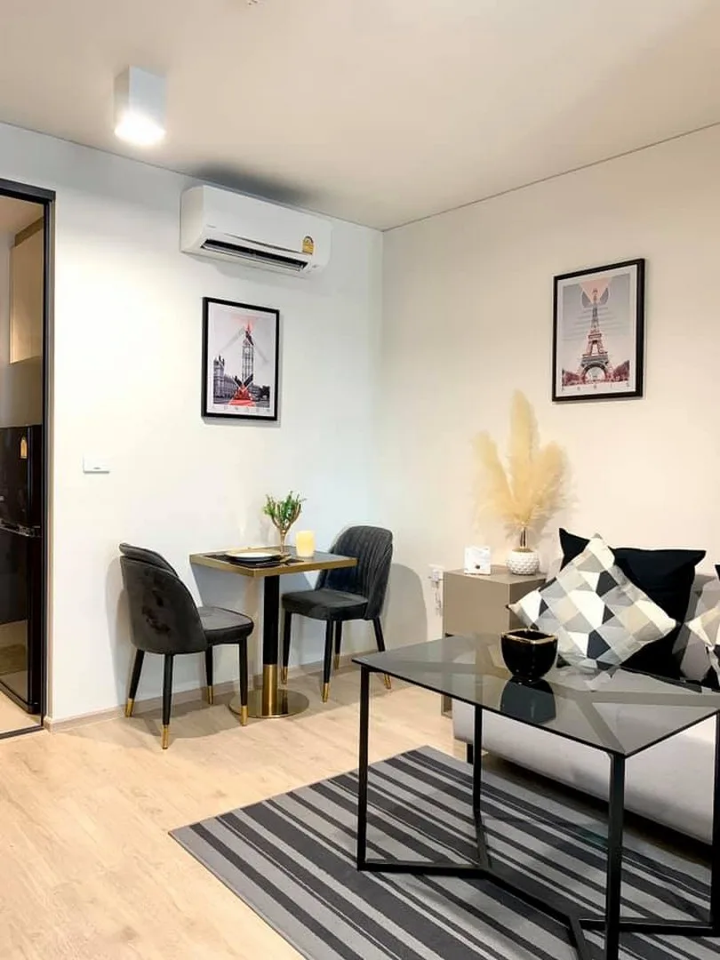 Ideo Sathorn - Wongwian Yai — photo 10