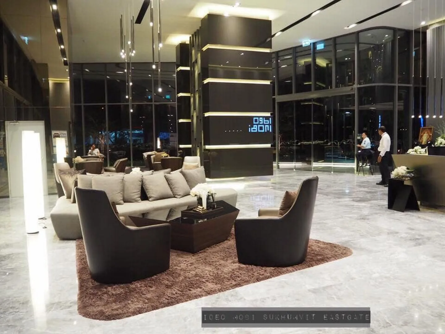 Ideo Mobi Sukhumvit Eastgate — photo 12