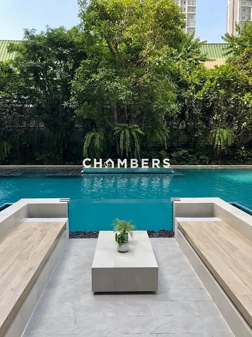 Chambers On - nut Station — photo 13