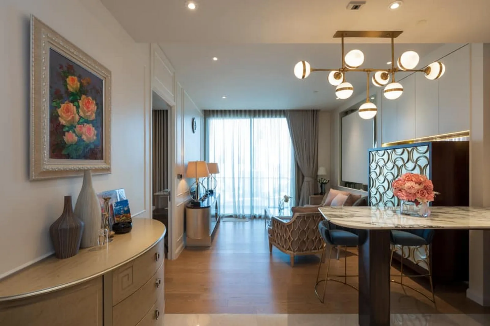Magnolias Waterfront Residences — photo 2