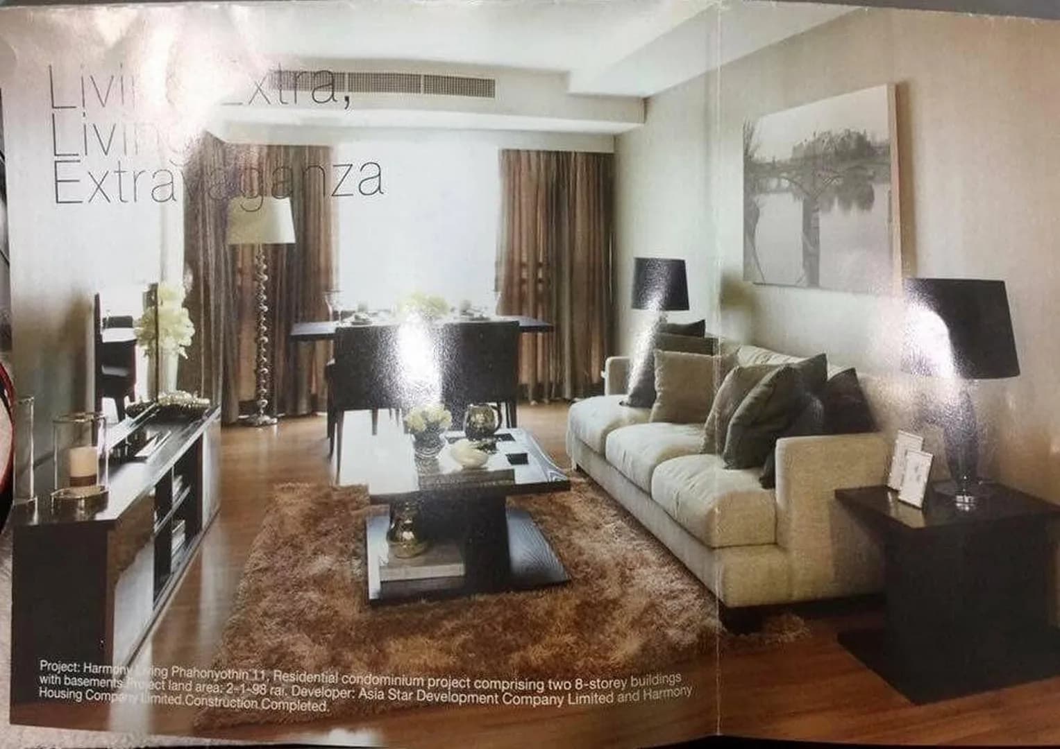 Hamony Living Paholythin 11 — photo 1