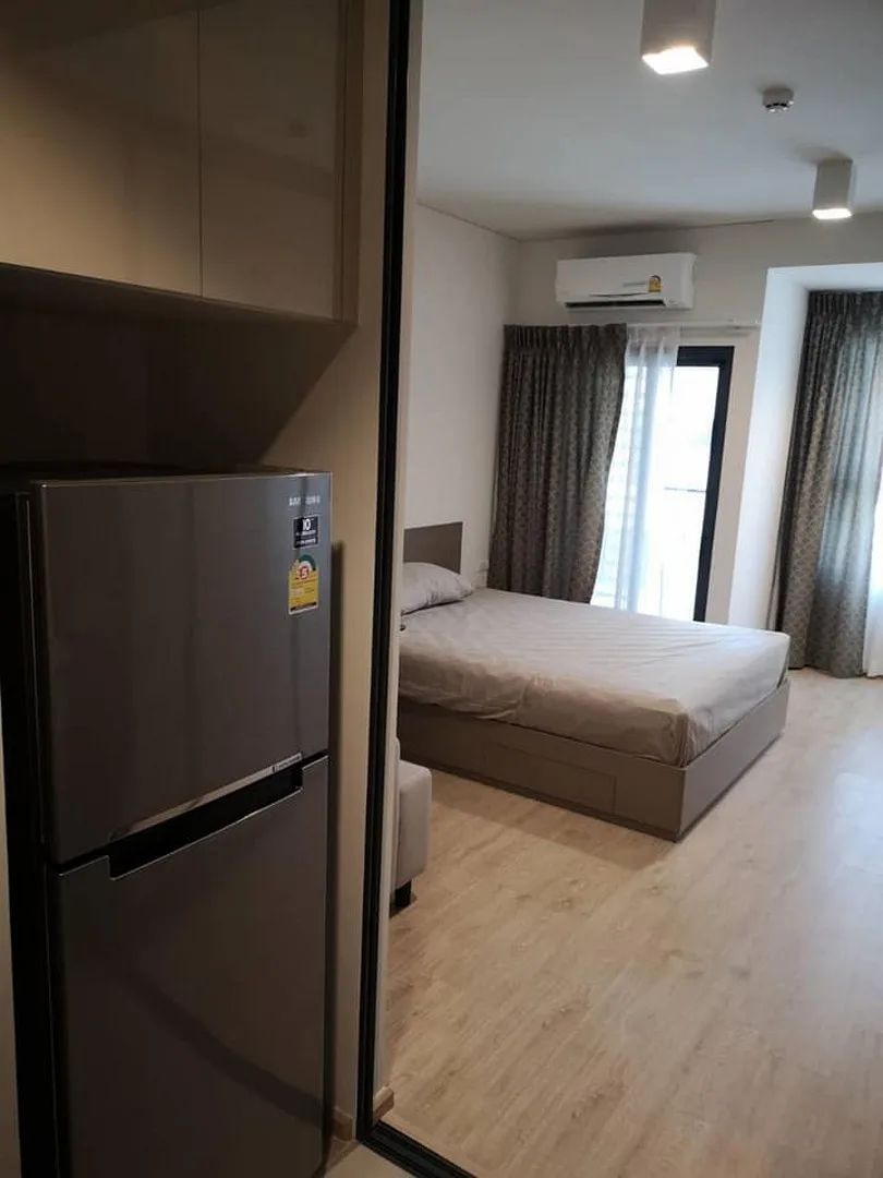 Ideo Sathorn - Wongwian Yai — photo 1