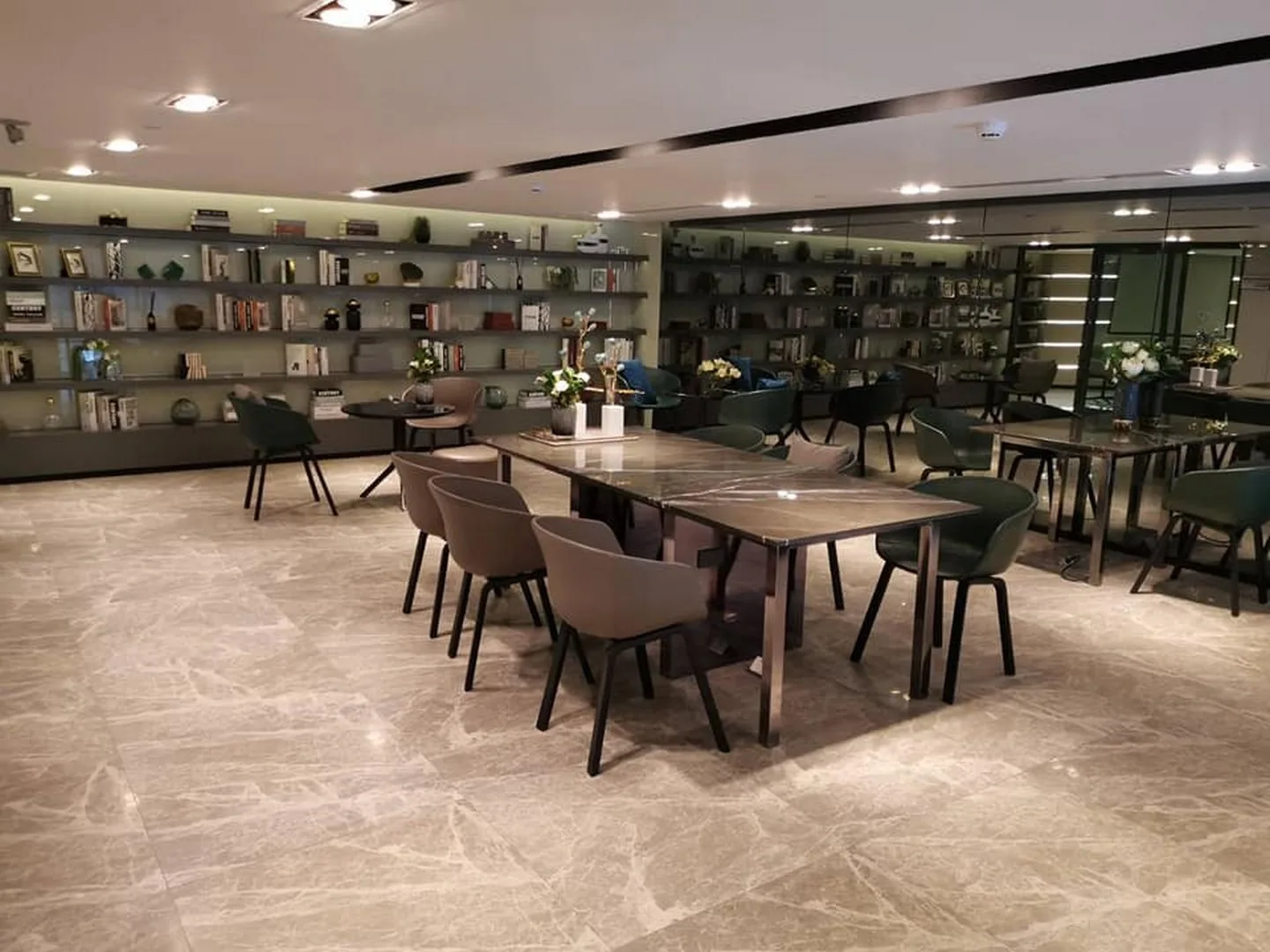 Ideo Sathorn - Wongwian Yai — photo 13
