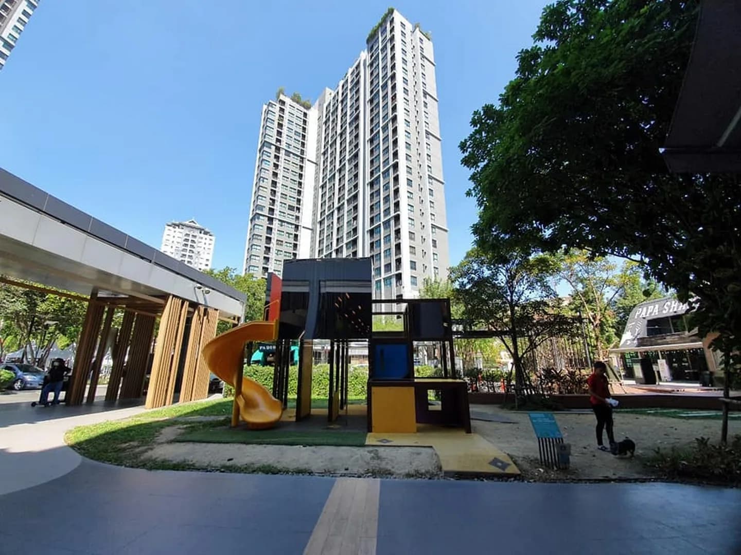 The Base Park West Sukhumvit 77 — photo 15
