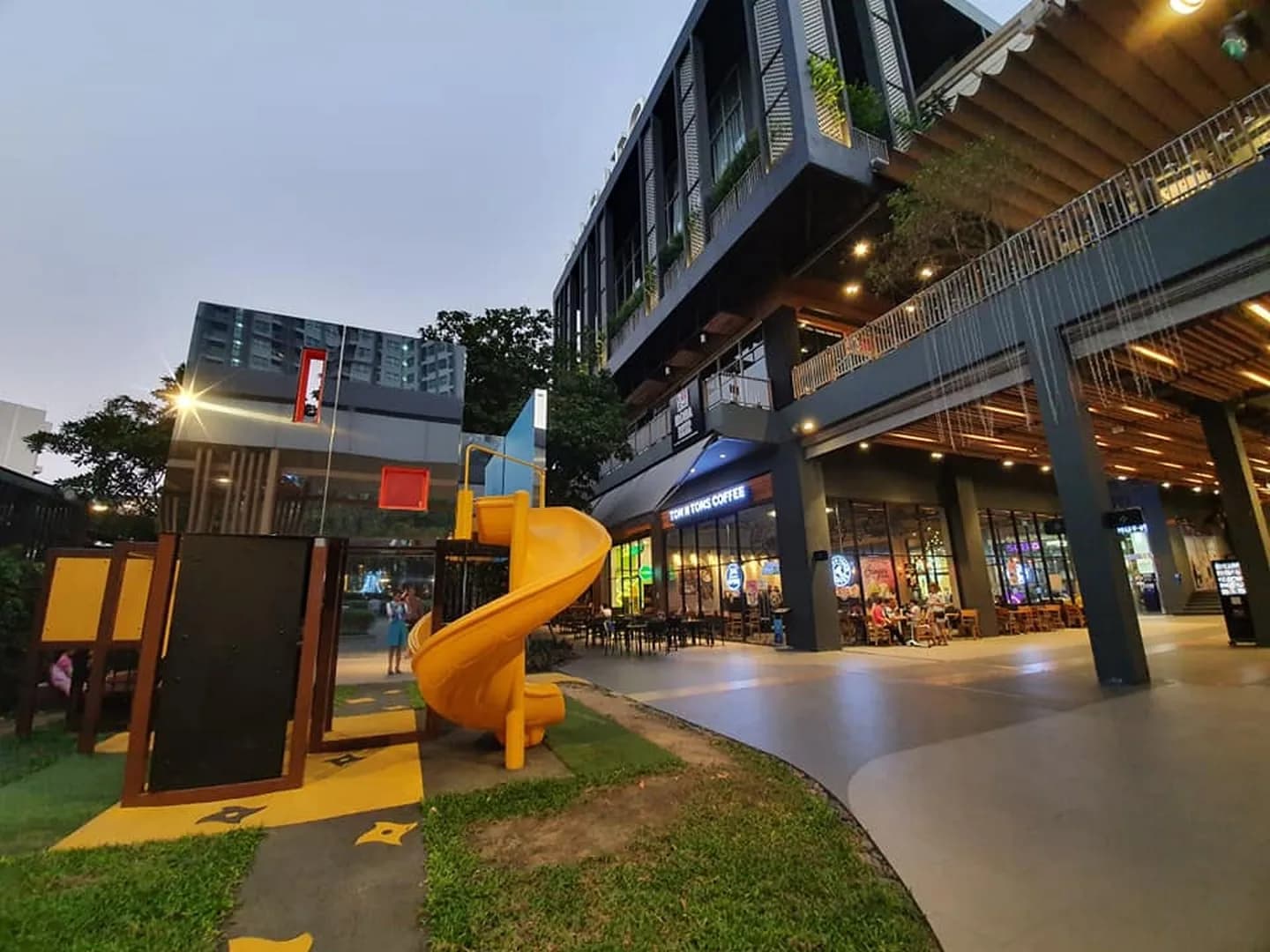 The Base Park West Sukhumvit 77 — photo 20